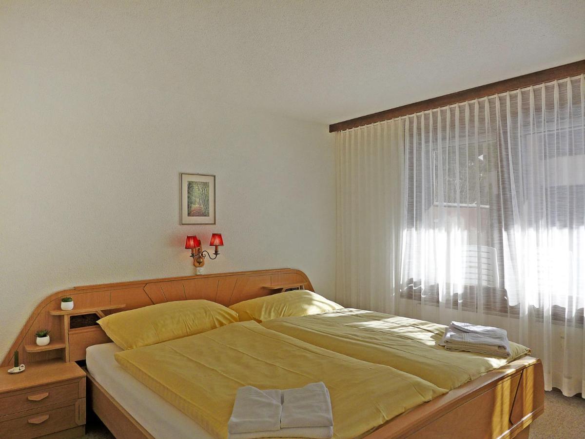 Apartment Rustica By Interhome Wengen Esterno foto