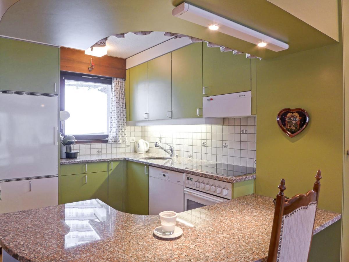 Apartment Rustica By Interhome Wengen Esterno foto