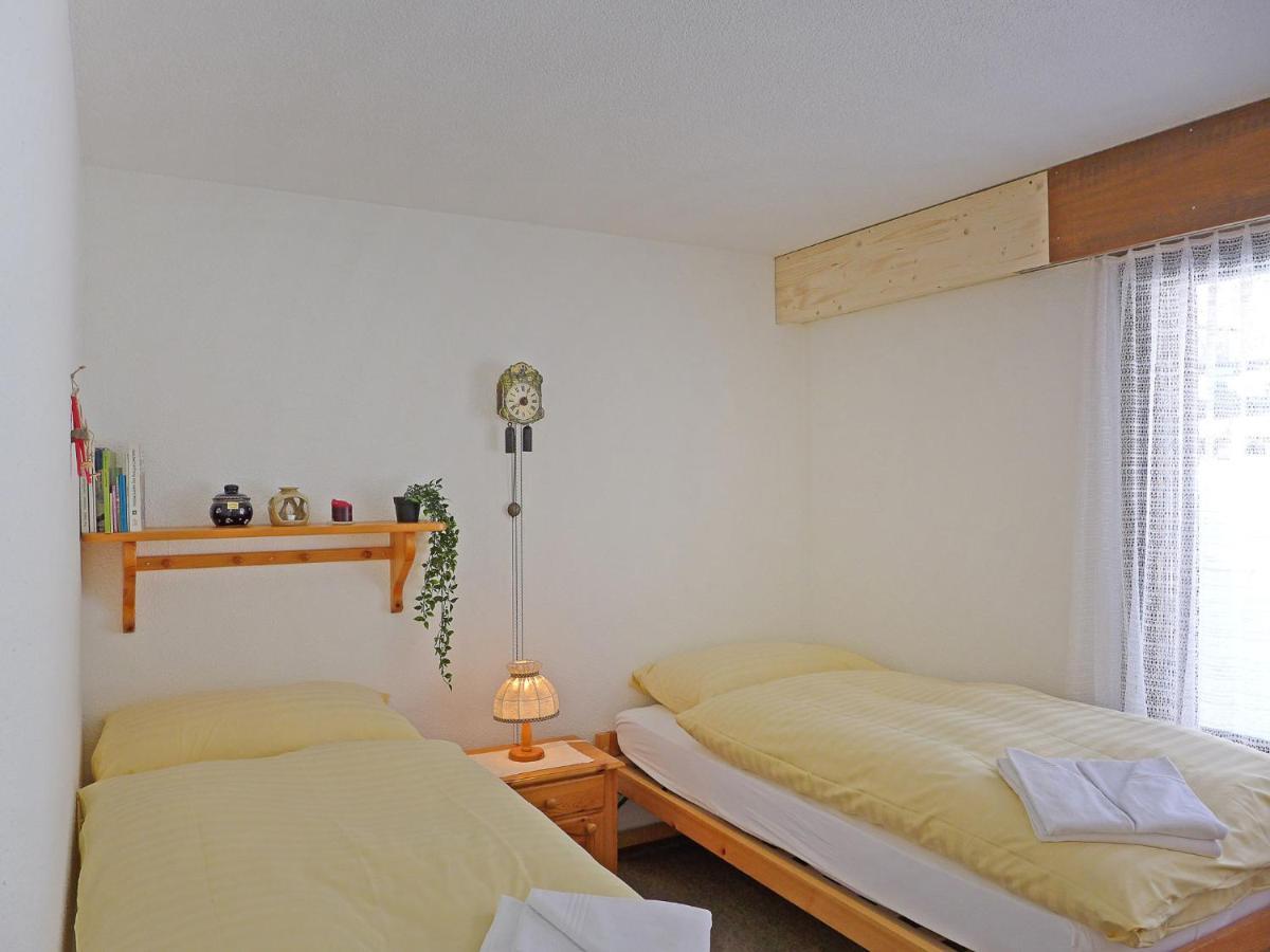 Apartment Rustica By Interhome Wengen Esterno foto