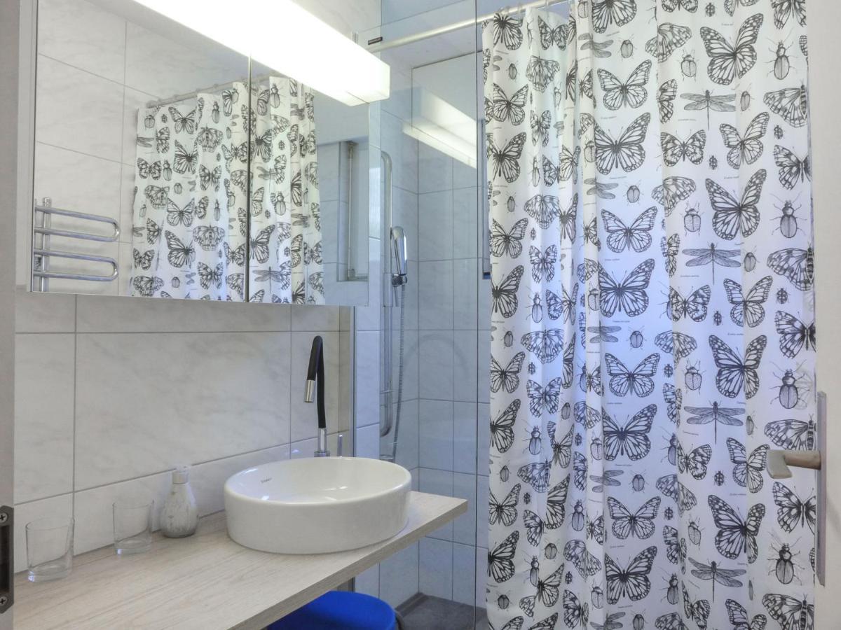 Apartment Rustica By Interhome Wengen Esterno foto