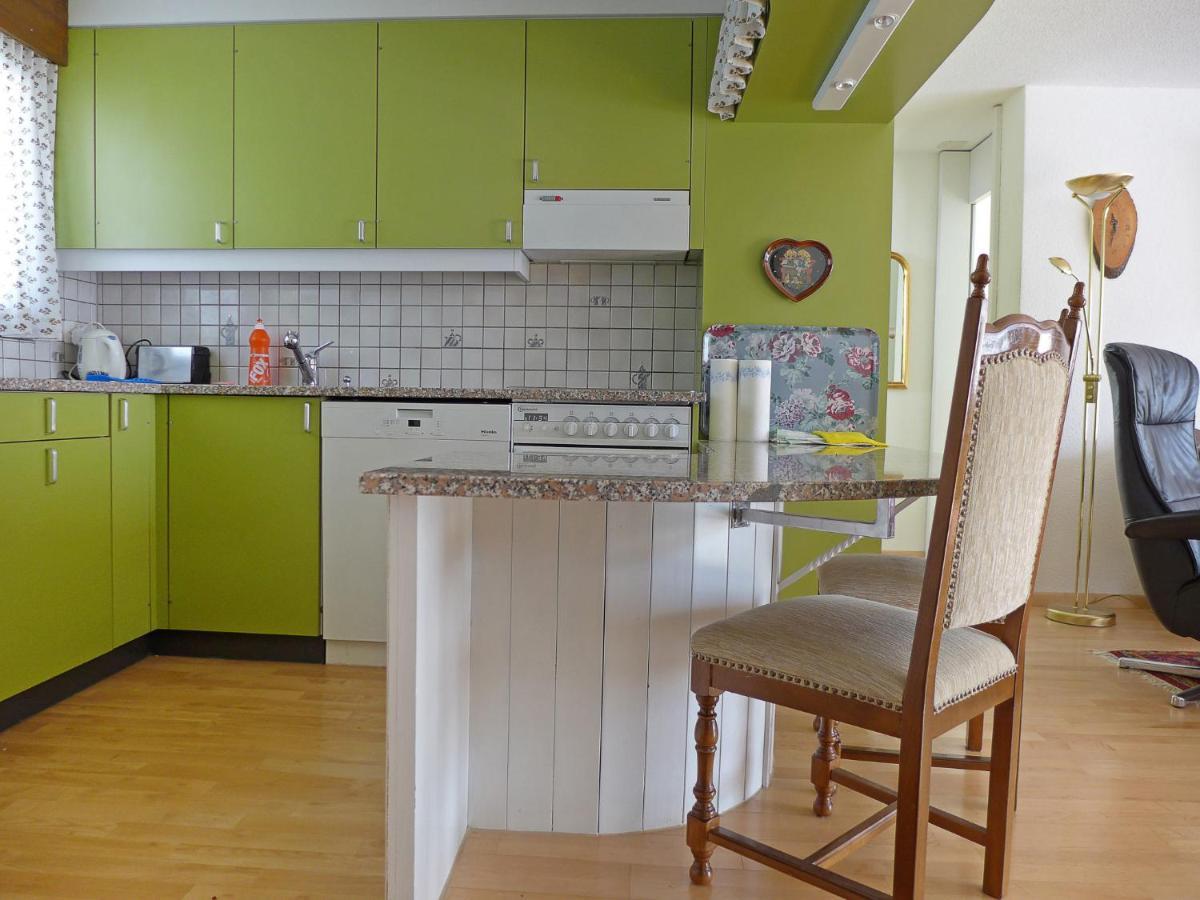 Apartment Rustica By Interhome Wengen Esterno foto